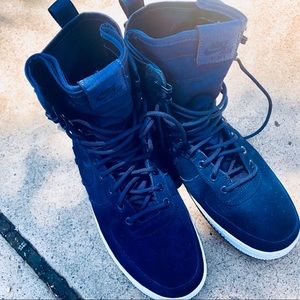 Nike Air Force 1’s Special Field AF1’s